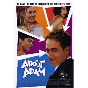  About Adam (2000) 27 x 40 Movie Poster Style B