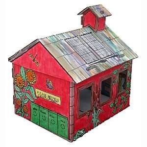  Imagination Box Schoolhouse Toys & Games
