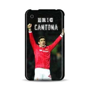  Eric Cantona iPhone 3GS Case Cell Phones & Accessories