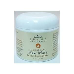  Adama Hair Mask   4 oz   Cream