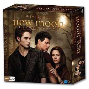   Collectors Twilight and New Moon The Movie Board Games Toys & Games