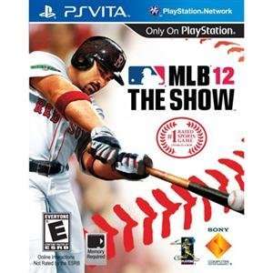  MLB 12 Vita (22000)  