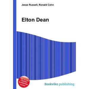  Elton Dean Ronald Cohn Jesse Russell Books