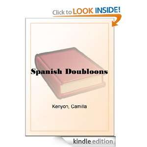 Spanish Doubloons Camilla Kenyon  Kindle Store