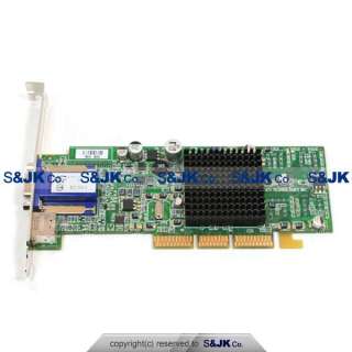   auction is for (1) Dell ATI Radeon 7500 32MB AGP VGA TV Out Video Card