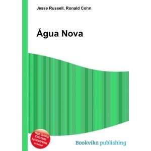  Ãgua Nova Ronald Cohn Jesse Russell Books