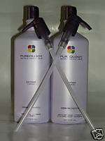 Pureology Hydrate Shampoo & Cond 33.8oz EACH WITH PUMPS  
