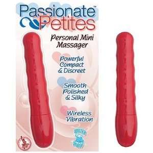  Bundle Passionate Petites Polished Red and 2 pack of Pink 