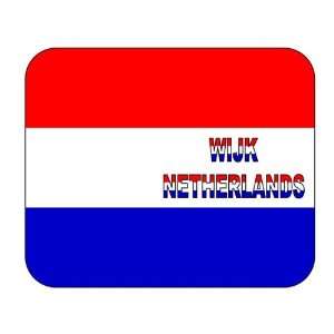  Netherlands, Wijk mouse pad 