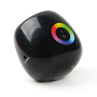 Portable Changing Color Touch Projector Colorful LED Night Light 