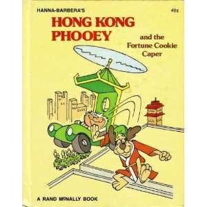  Hanna Barberas Hong Kong Phooey and The Fortune Cookie 
