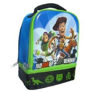 Disney Toy Story Lunch Box Bag Insulated Woody & Buzz  