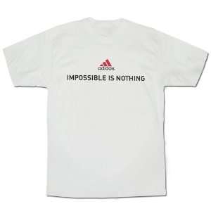  adidas Impossible is Nothing Tee