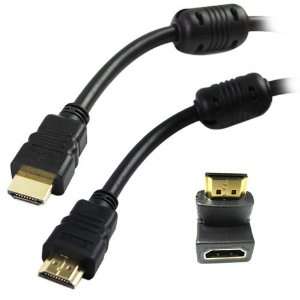 75Ft HDMI 22AWG Certified CL 2 Rated (for in wall Installation) w/Gold 