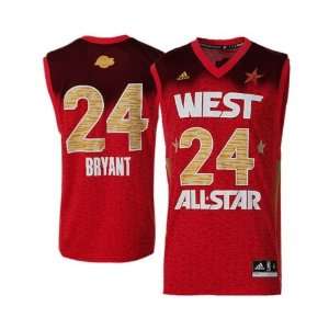 Kobe Bryant All Star Adidas NBA Jersey New/Tags XLarge  