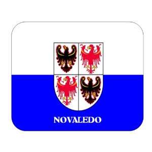   Region   Trentino Alto Adige, Novaledo Mouse Pad 