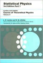   , Volume 5), (0750633727), L D Landau, Textbooks   