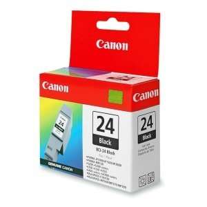  BCI 24 BLACK INK TANK FOR S300 CANON Electronics
