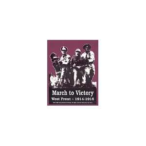  GRD March to Victory Board Game Toys & Games