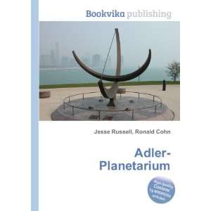  Adler Planetarium Ronald Cohn Jesse Russell Books