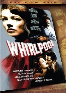 whirlpool dvd gene tierney price $ 11 97 availability in