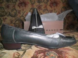 ALRANDO LEATHER LOAFERS SHOES FOR WOMEN 9/10/11  