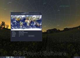   Astronomy Night Sky Map Guide Software Application Program  
