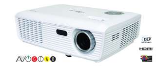 Optoma ET766XE (HD66) 3D Ready Portable Home Theatre Projector 30001 