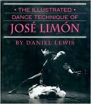   Jose Limon, (0871272091), Daniel D. Lewis, Textbooks   