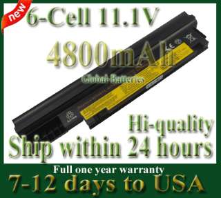 Cell Battery For Lenovo ThinkPad Edge 13 57Y4565 New  