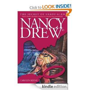  of Shady Glen (Nancy Drew) Carolyn Keene  Kindle Store