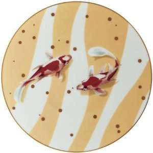  Raynaud Constellation Carp Salad / Dessert Plate 8 in 