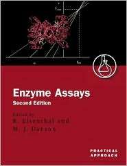 Enzyme Assays, (0199638209), Robert Eisenthal, Textbooks   Barnes 