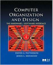   , (0123744938), David A. Patterson, Textbooks   