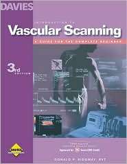 Introduction to Vascular Scanning A Guide for the Complete Beginner 