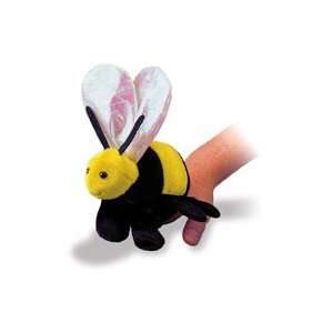  Buzzy the Bumblebee Tippy Toes Finger Puppet Toys & Games