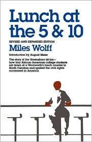 Lunch At The 5 & 10 (Revised, Expanded), (0929587316), Miles Wolff 