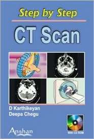 Step by Step CT Scan, (1904798810), Karthikeyan, Textbooks   Barnes 