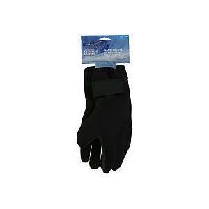 Ice Gear Celsius Dx/Neoprene Gloves (Black) Size X Large  