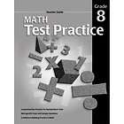 math test practice teacher guide consumable grade 8  