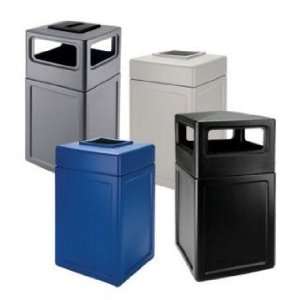  Square Commercial Trash Receptacles