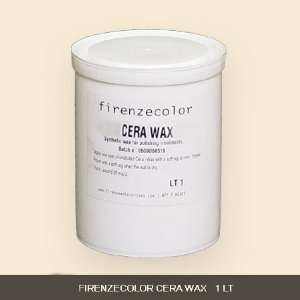  Firenzecolor Clear Cera Wax 2.5 Liters 