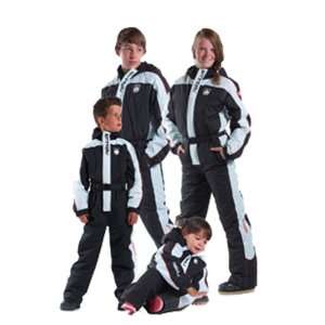  Nebulus Ski Suit Snowland, Ski Overall, Children / Youth 