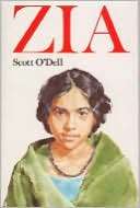   Zia by Scott ODell, Houghton Mifflin Harcourt  NOOK 