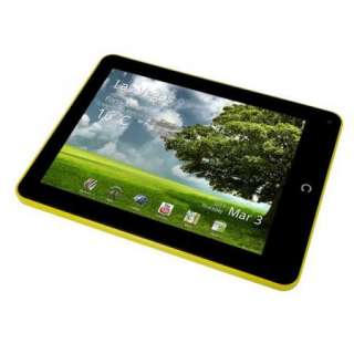   MID 2GB Wifi 3G Google Android 2.2 Camera Tablet PC CPU WM8650  