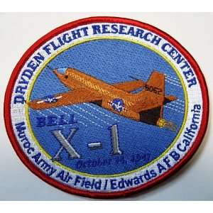  X 1 Commemorative Patch Arts, Crafts & Sewing