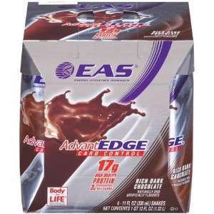 EAS AdvantEDGE Carb Control Ready to Drink Rich Dark Chocolate / 11 fl 