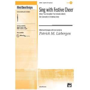   Choral Octavo Choir Music by Patrick M. Liebergen