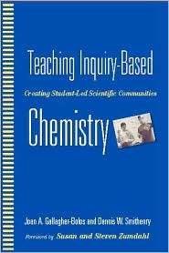 Teaching Inquiry Based Chemistry Creating Student Led Scientific 