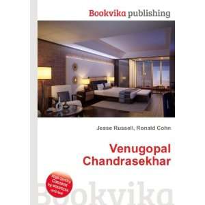  Venugopal Chandrasekhar Ronald Cohn Jesse Russell Books